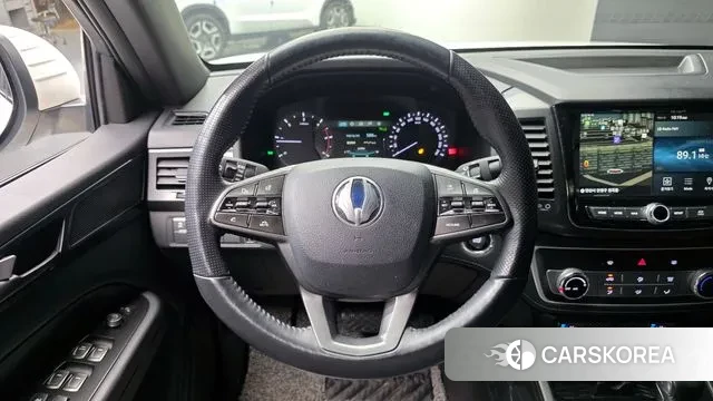 Ssangyong Rexton Sports Cannes 2020 Белый из Кореи, фото 4