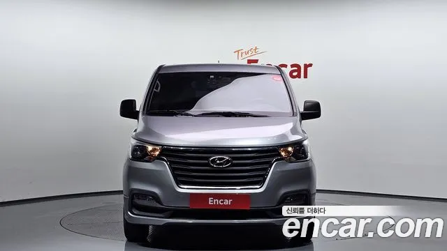Hyundai The New Grand Starex 2020 Серебряный из Кореи, фото 4