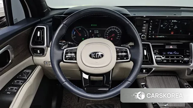Kia Sorento 4th Generation 2020 Белый из Кореи, фото 4