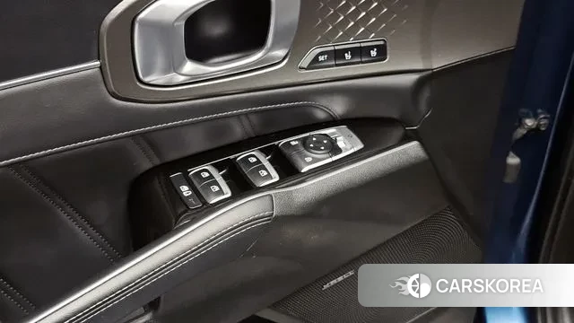 Kia Sorento 4th Generation 2020 Синий из Кореи, фото 4