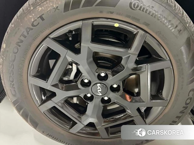 Kia The New Carnival 4th Generation 2025 Серый из Кореи, фото 4