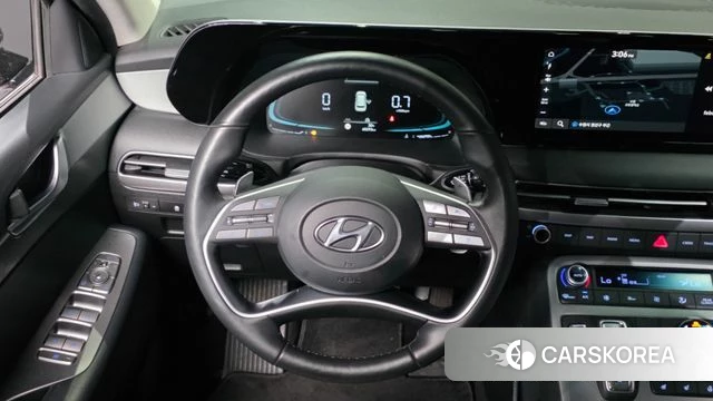 Hyundai The New Palisade 2022 Серый из Кореи, фото 4