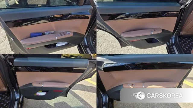 Hyundai Grandeur (GN7) 2025 Серый из Кореи, фото 4