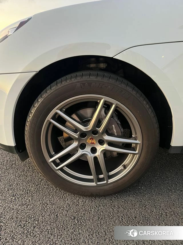 Porsche Macan 2019 Белый из Кореи, фото 4