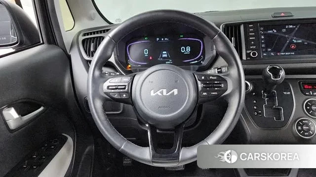 Kia The New Kia Ray 2022 Черный из Кореи, фото 4