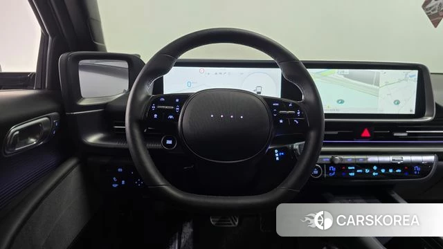 Hyundai Ionic 6 2022 Серый из Кореи, фото 4
