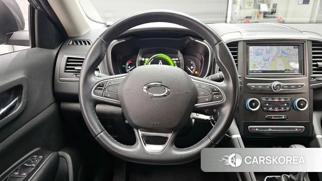 Renault Korea (Samsung) The New QM6 2021 Серый из Кореи, фото 4