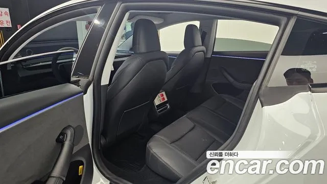 Tesla Model 3 2024 Белый из Кореи, фото 4