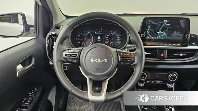 Kia Morning Urban (JA) 2023 Белый из Кореи, фото 4