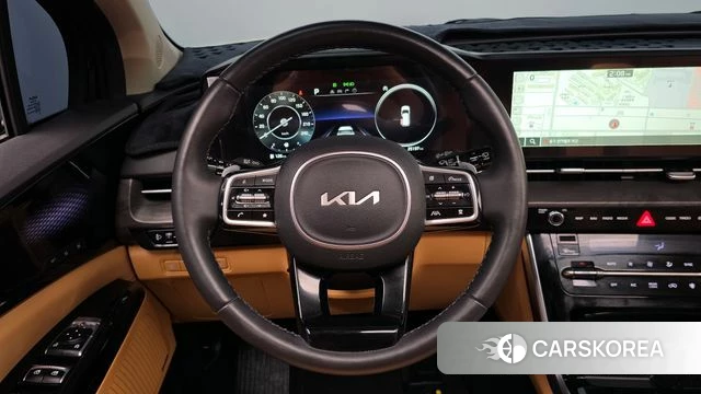 Kia Carnival 4th generation 2023 Черный из Кореи, фото 4