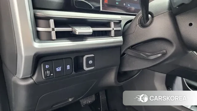 Hyundai Santa Fe (MX5) 2023 Белый из Кореи, фото 4