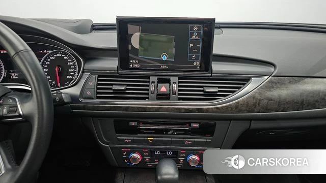Audi New A6 2018 Белый из Кореи, фото 4