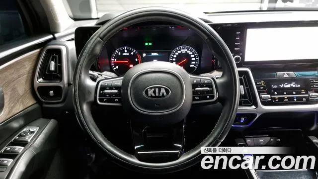 Kia Sorento 4th Generation id 2707154 из Кореи 4