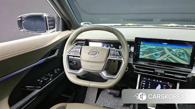 Ssangyong Torres 2022 Белый из Кореи, фото 4