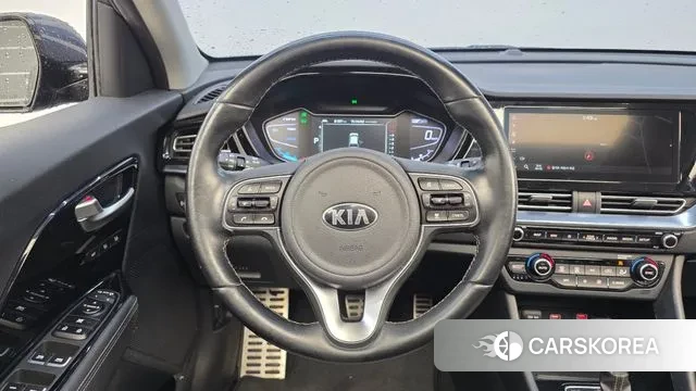 Kia The New Niro 2020 Синий из Кореи, фото 4