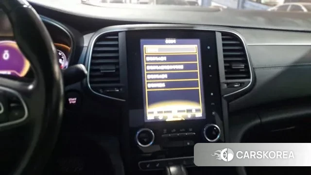 Renault Korea (Samsung) SM6 2020 Серый из Кореи, фото 4