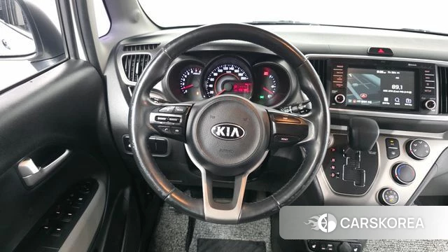 Kia The New Ray 2019 Белый из Кореи, фото 4