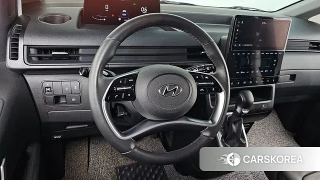 Hyundai Staria 2022 Серый из Кореи, фото 4