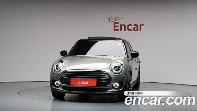 Mini Cooper Clubman id 2704889 из Кореи 4
