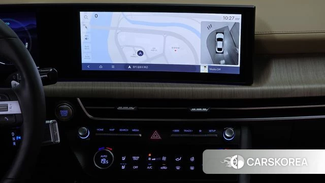 Hyundai Sonata D Edge Hybrid (DN8) 2026 Серый из Кореи, фото 4