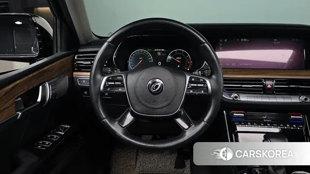 Kia Mohave Master 2020 Черный из Кореи, фото 4