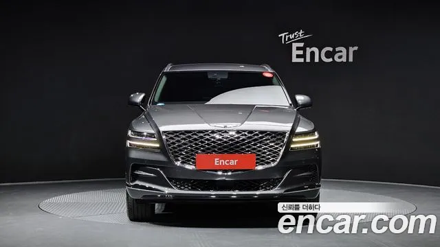 Genesis GV80 id 2675560 из Кореи 4