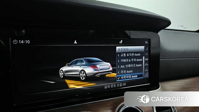 Mercedes-Benz E-Class W213 2019 Черный из Кореи, фото 4