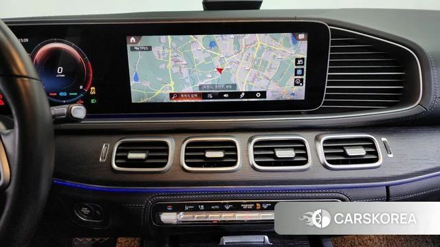 Mercedes-Benz GLE-Class W167 2022 Белый из Кореи, фото 4