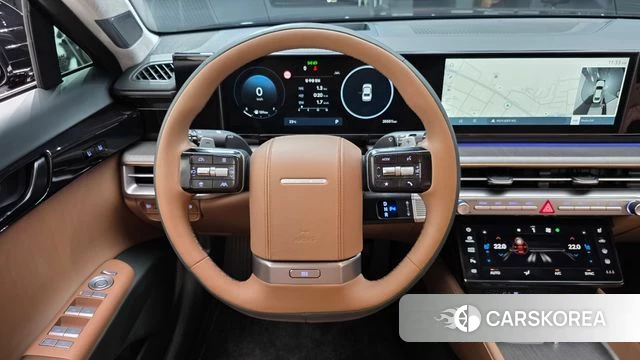 Hyundai Grandeur (GN7) 2023 Черный из Кореи, фото 4
