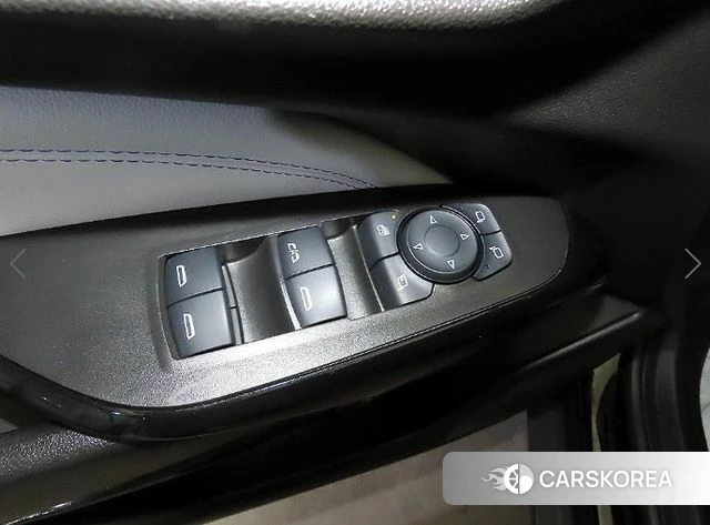 Chevrolet (GM Daewoo) Trax Crossover 2024 Черный из Кореи, фото 4