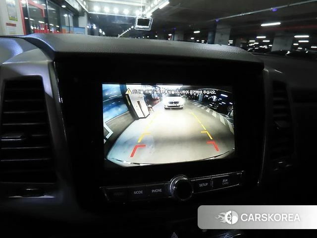Ssangyong Rexton Sports 2019 Синий из Кореи, фото 4