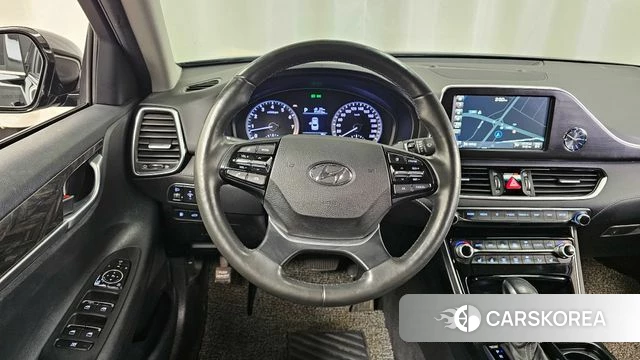 Hyundai Grandeur IG 2019 Черный из Кореи, фото 4