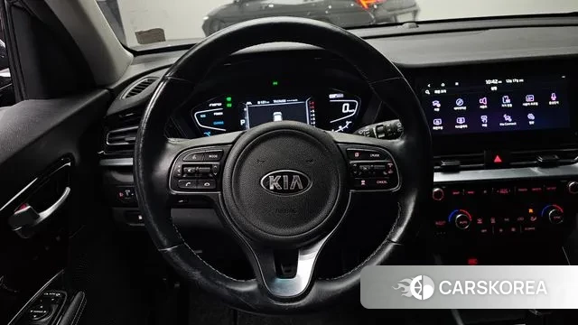 Kia The New Niro 2020 Синий из Кореи, фото 4