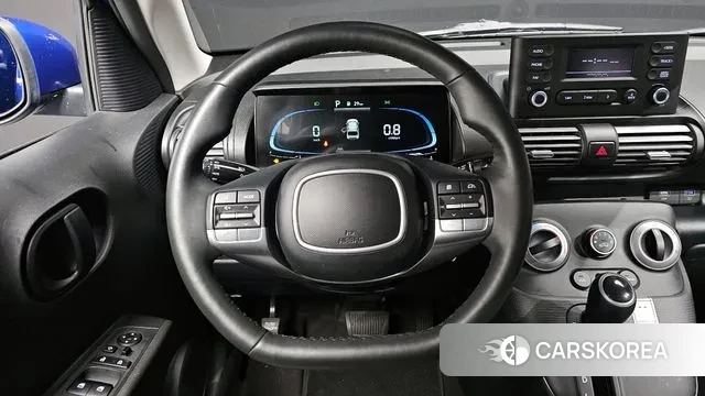 Hyundai Casper 2022 Синий из Кореи, фото 4