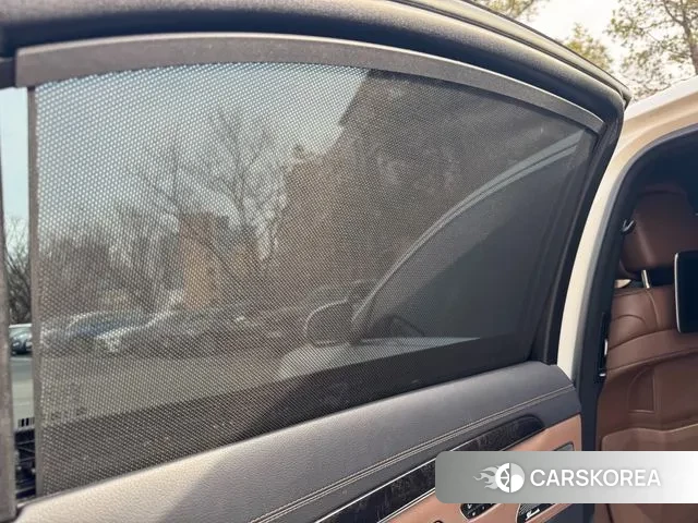 Mercedes-Benz S-Class W222 2018 Белый из Кореи, фото 4