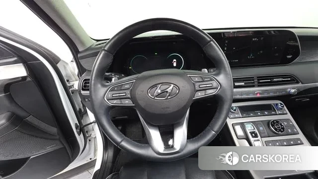 Hyundai Palisade 2021 Белый из Кореи, фото 4