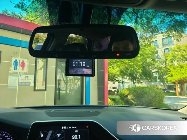 Hyundai Grandeur IG 2018 Серый из Кореи, фото 4