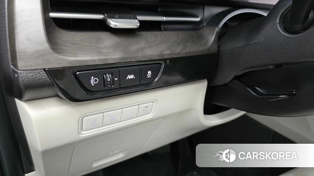 Kia Carnival 4th generation 2022 Черный из Кореи, фото 4