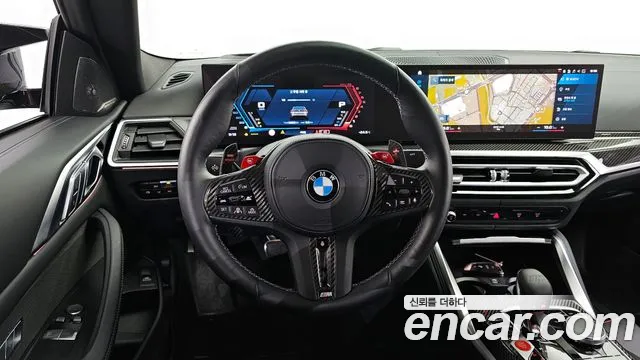 BMW M4 (G82) id 2800165 из Кореи 4