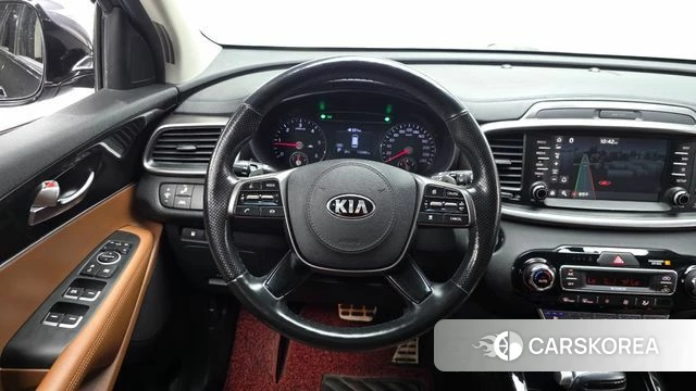 Kia The New Sorento 2019 Серый из Кореи, фото 4