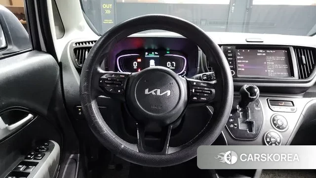 Kia The New Kia Ray 2023 Белый из Кореи, фото 4