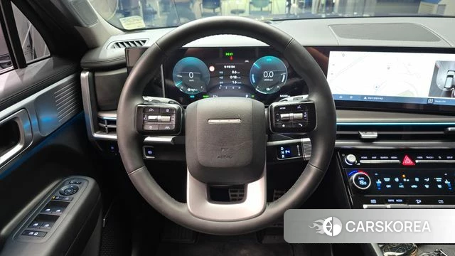 Hyundai Santa Fe (MX5) 2023 Серый из Кореи, фото 4
