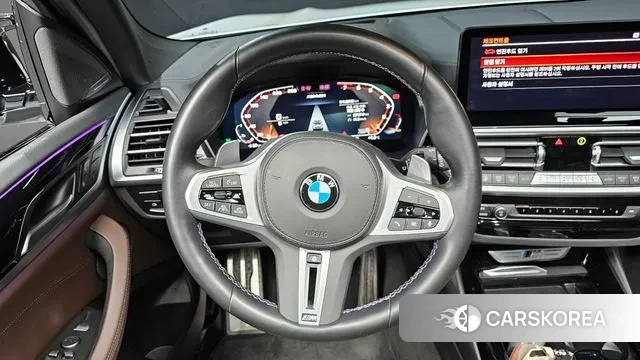 BMW X3 (G01) 2024 Белый из Кореи, фото 4