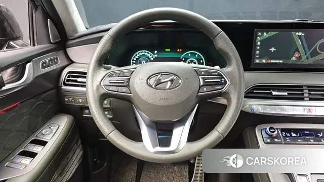 Hyundai Palisade 2020 Черный из Кореи, фото 4