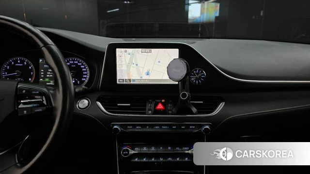 Hyundai Grandeur IG 2019 Коричневый из Кореи, фото 4