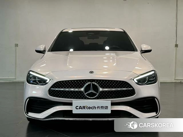 Mercedes-Benz Class C 2021 Другой из Китая, фото 4