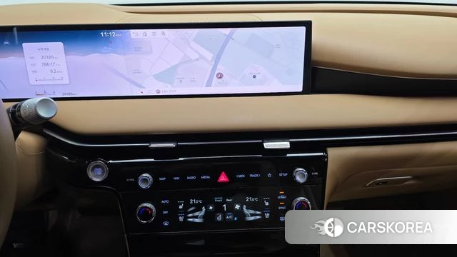 Genesis G80 (RG3) 2024 Черный из Кореи, фото 4