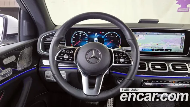 Mercedes-Benz GLE-Class W167 2023 Белый из Кореи, фото 4