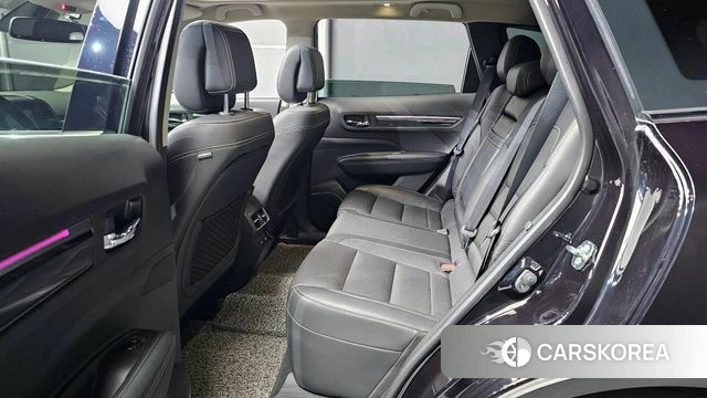 Renault Korea (Samsung) QM6 2018 Черный из Кореи, фото 4