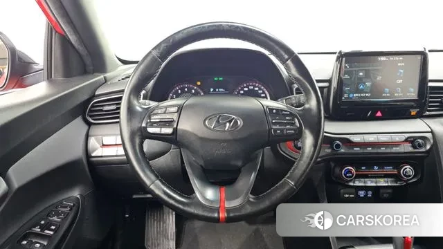 Hyundai Veloster (JS) id 3627070 из Кореи 4